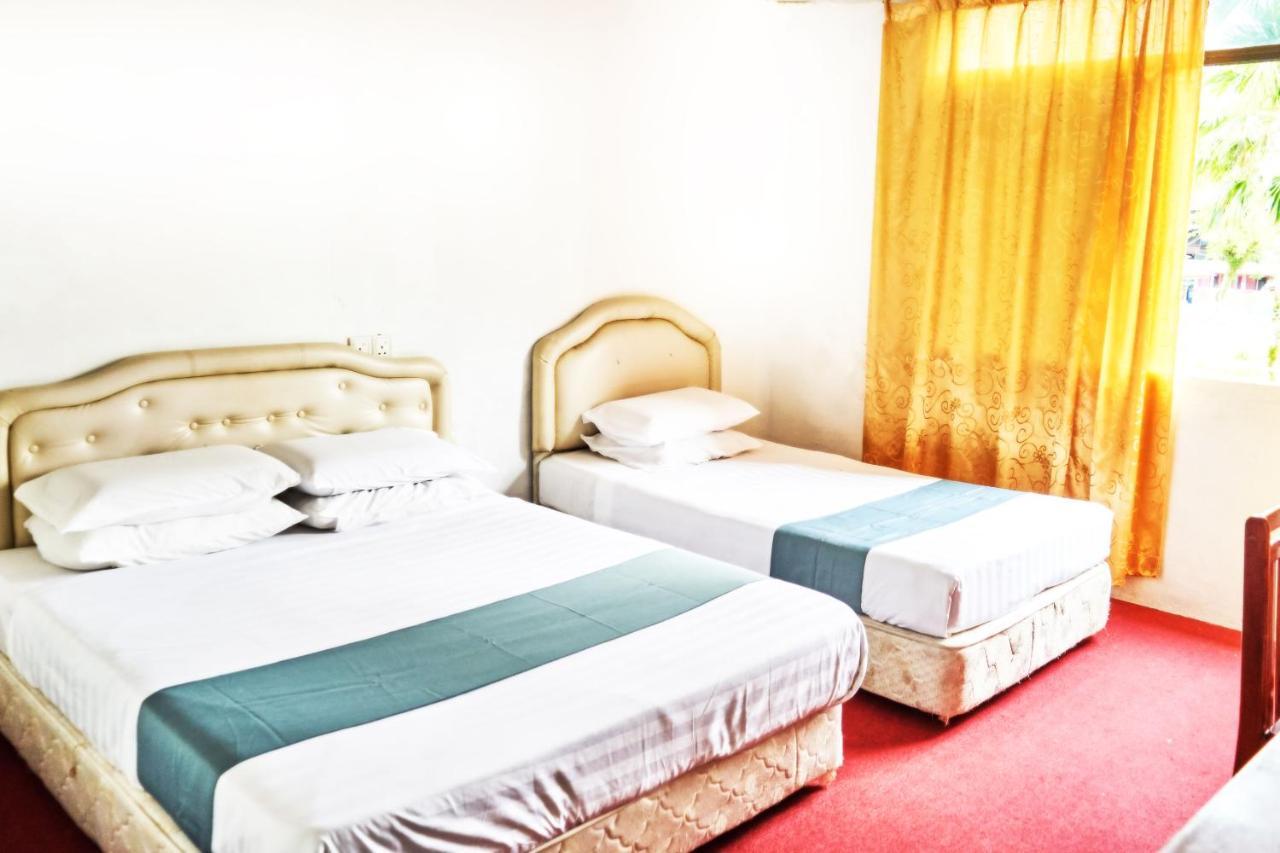 Plaza Inn Sibu Eksteriør billede