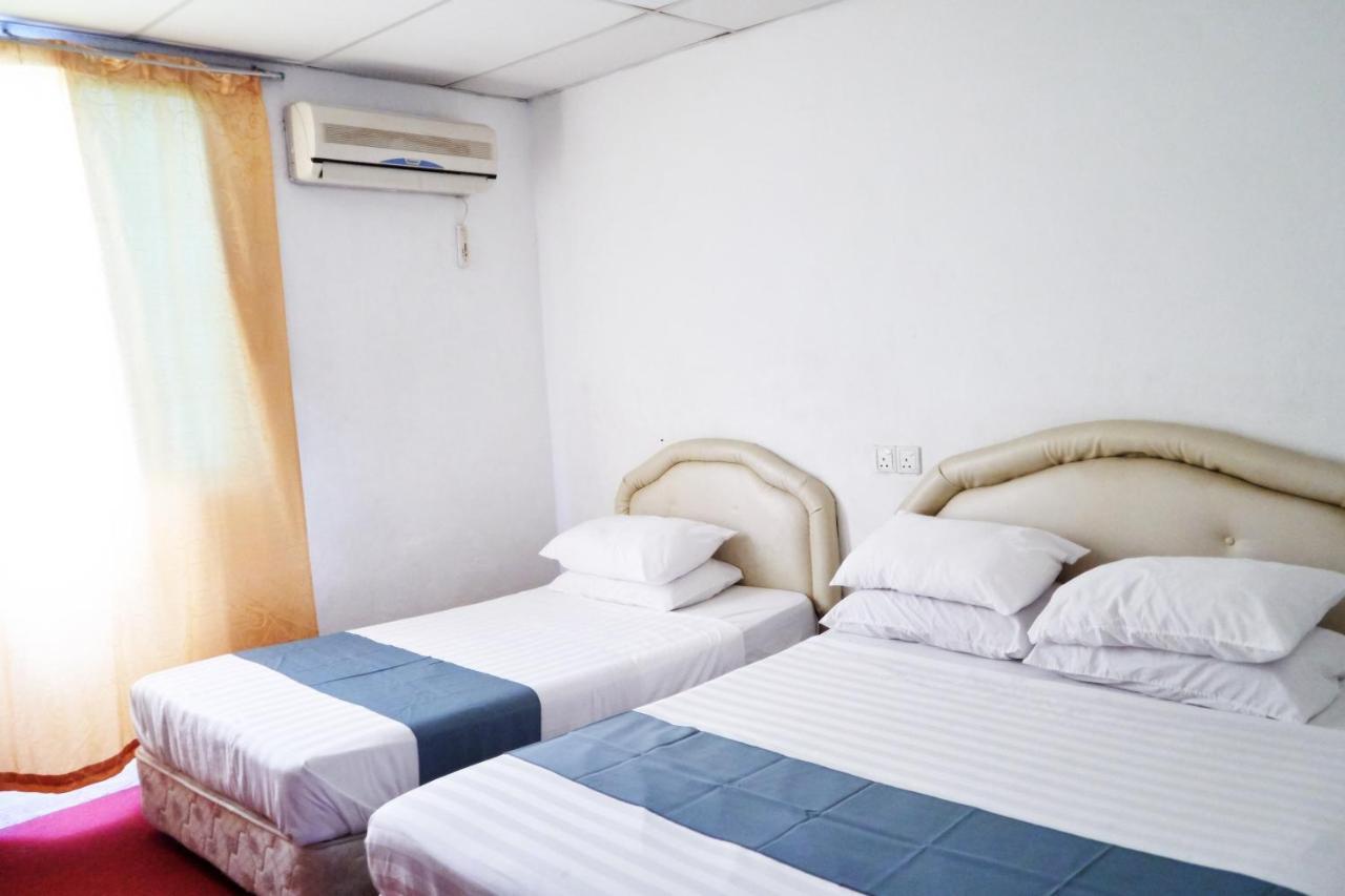 Plaza Inn Sibu Eksteriør billede
