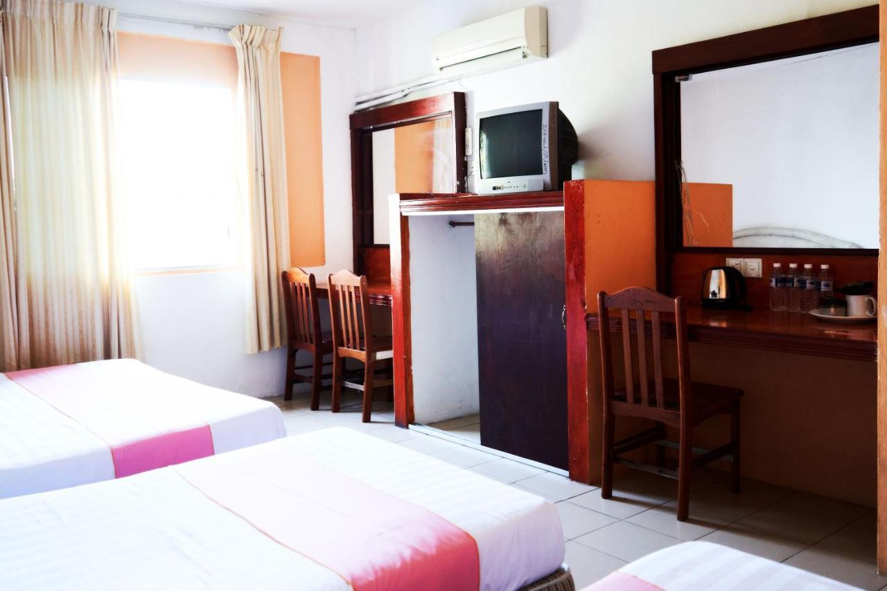 Plaza Inn Sibu Eksteriør billede