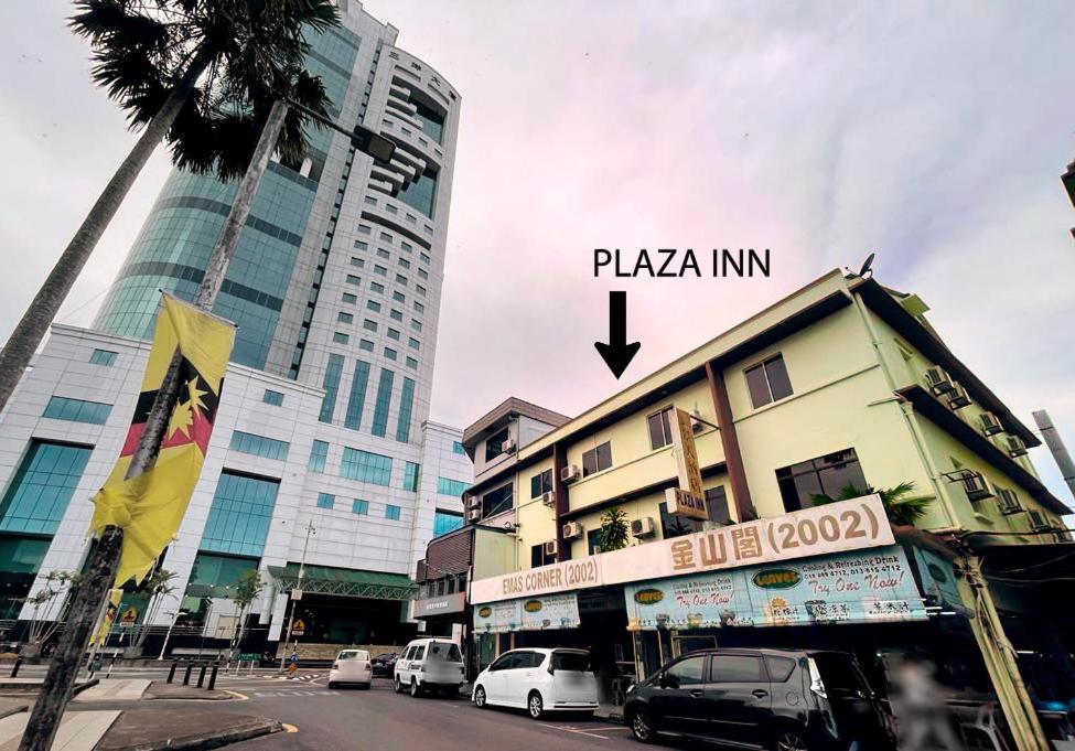 Plaza Inn Sibu Eksteriør billede
